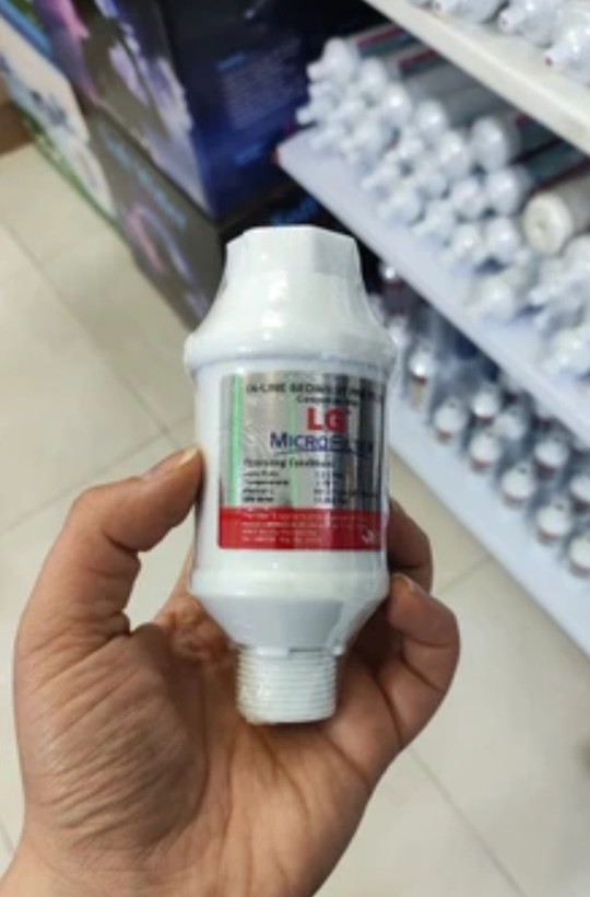 فیلتر (میکرو) رسوب گیر ال جی