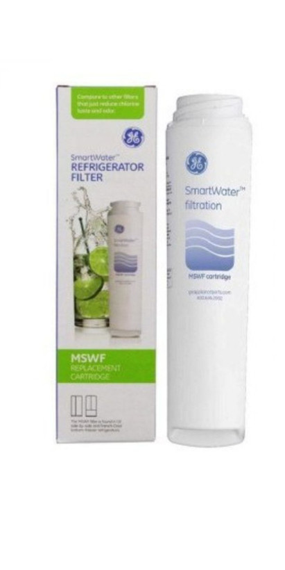 فیلتر یخچال موشکی سفید جنرال (SMART WATER)