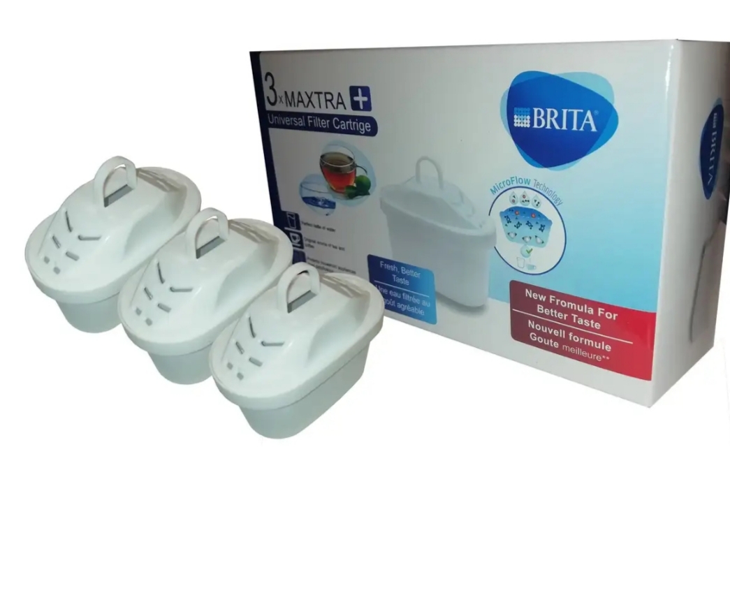فیلتر پارچ تصفیه آب مدلMAxtra بسته سه عددی